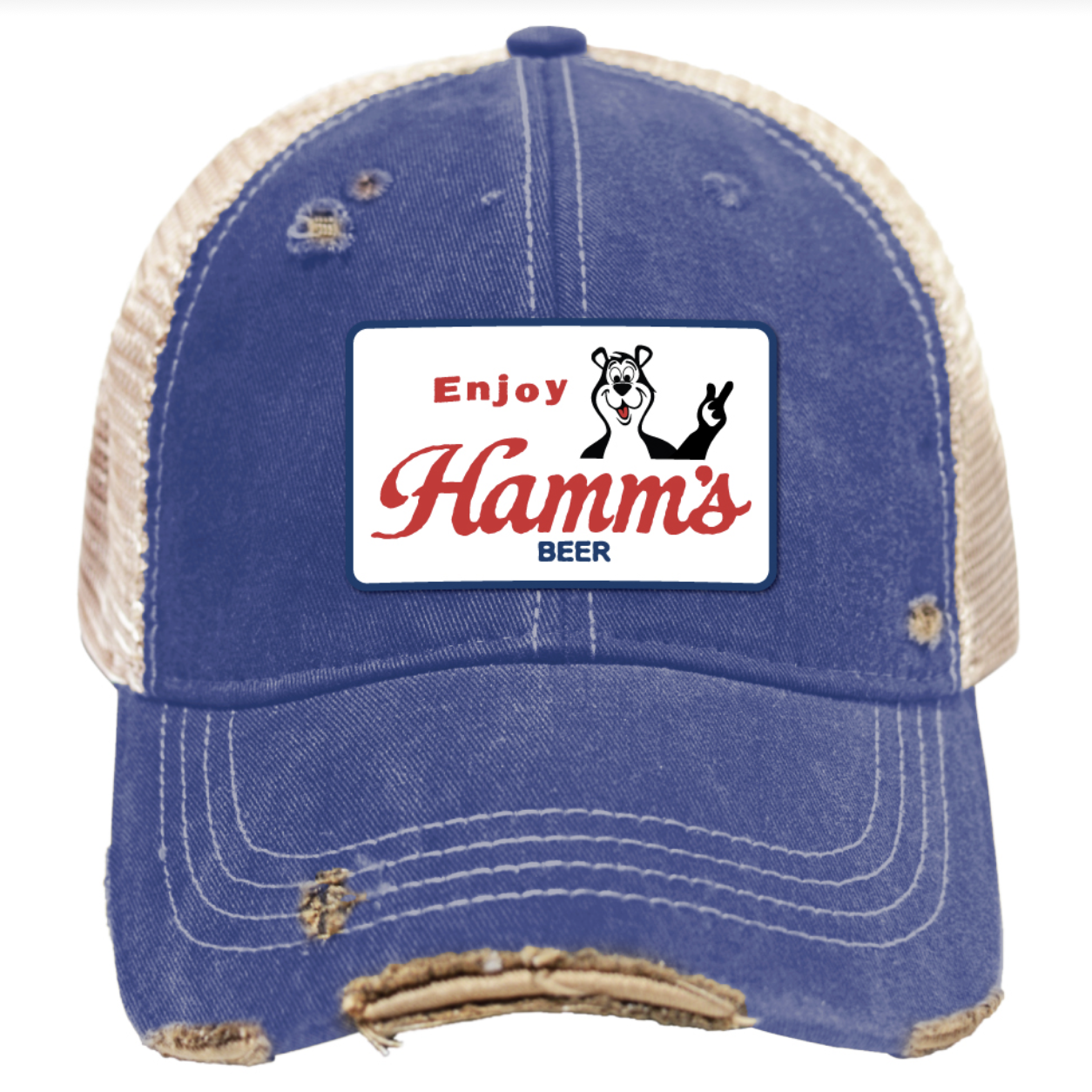 Hamms Beer Hat