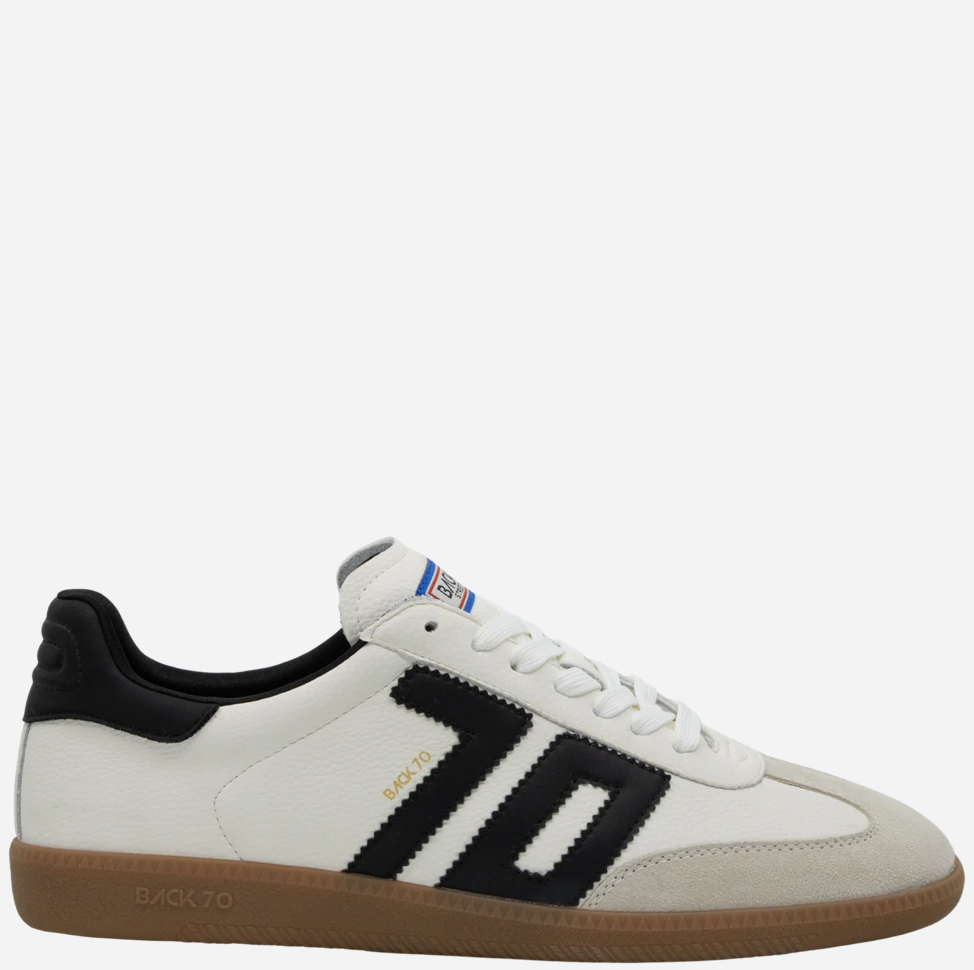 Back 70 Cloud 600 Sneaker