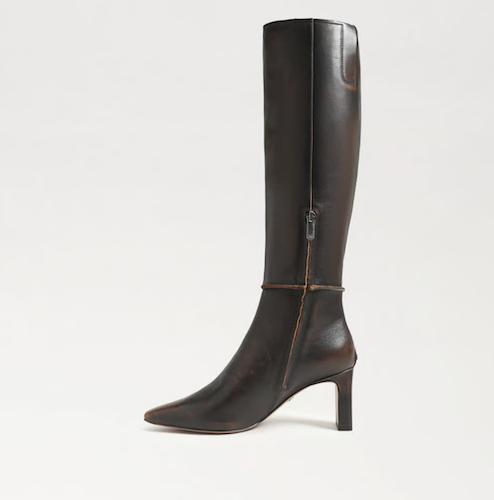 Sam Edelman Sylvia Moto Boot