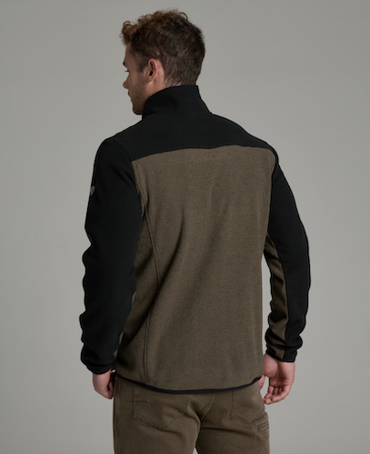Scorchr Fleece 1/4 Zip