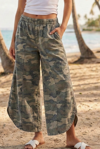Tulip Washed Jean