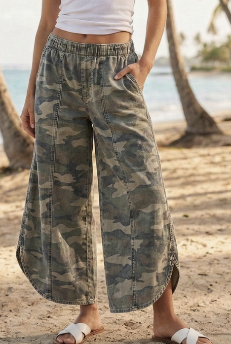 Tulip Washed Jean