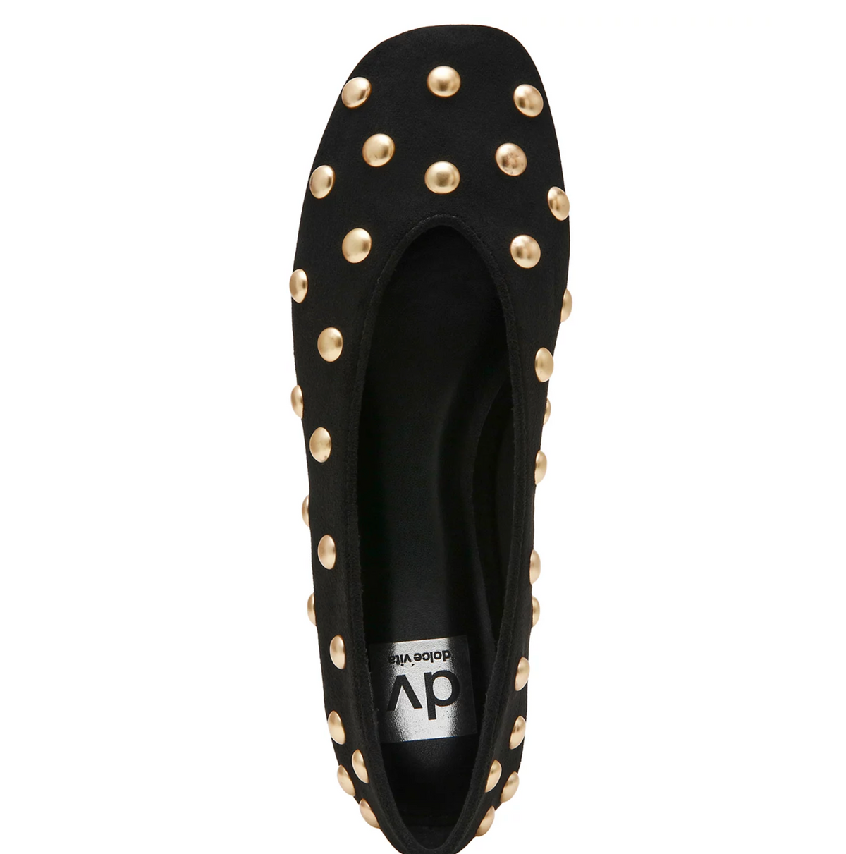 DV Karma Studded Flat