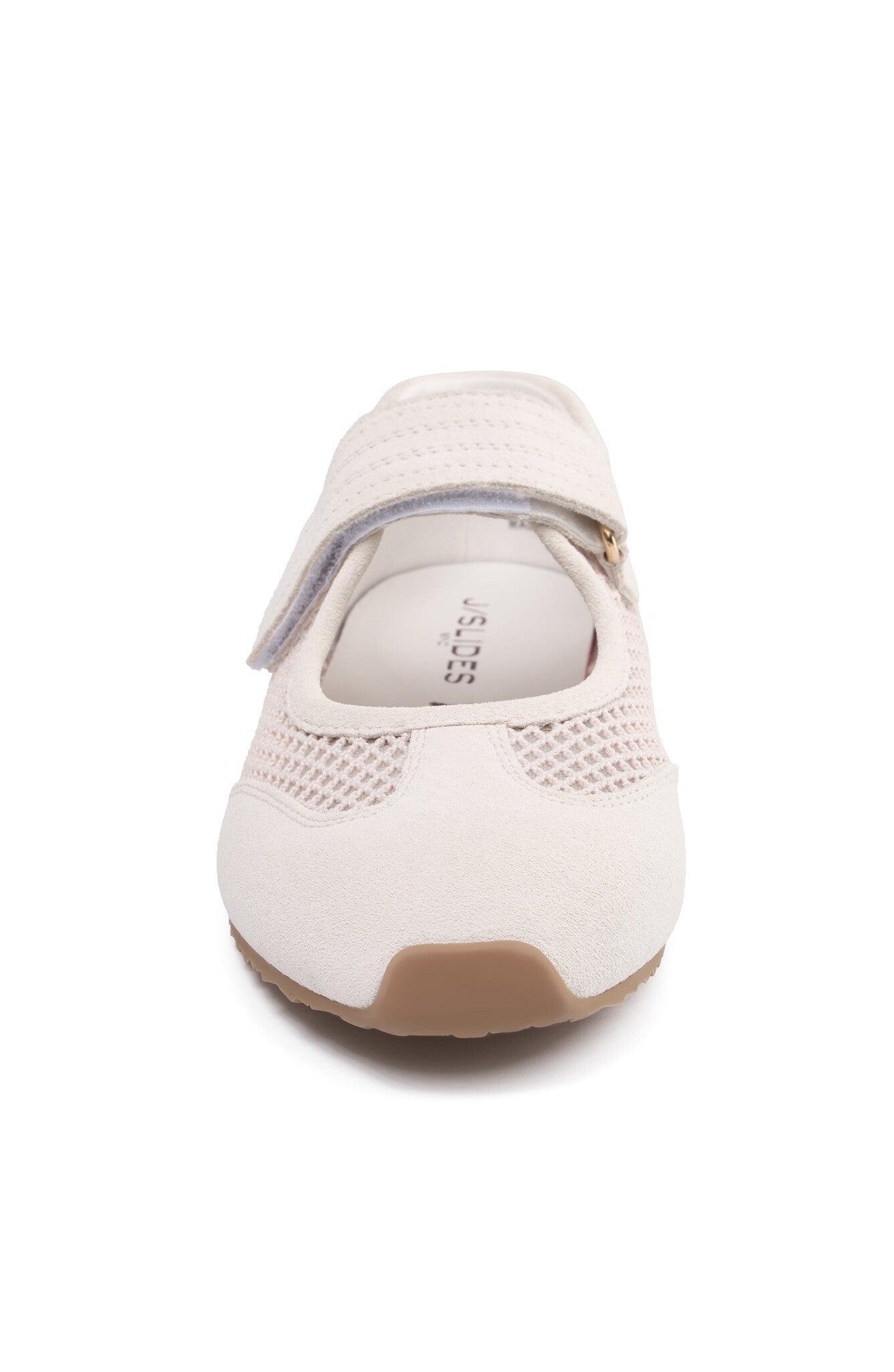 J/Slides Patricia Mesh Mary Jane Sneaker