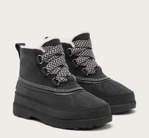 Sorel W Ambler Fireside Chukka WP Boot