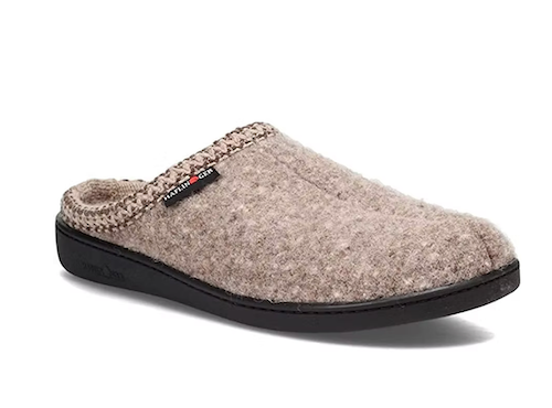 Haflinger W AT Slipper