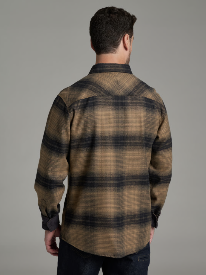 Rydr Flannel