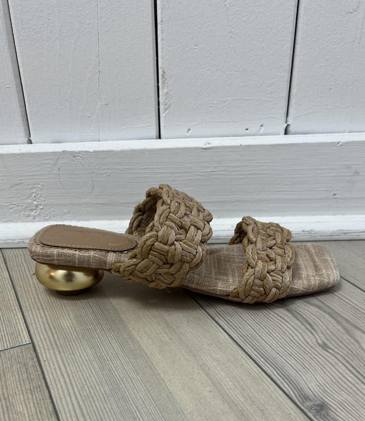 Circus Clover Dress Sandal