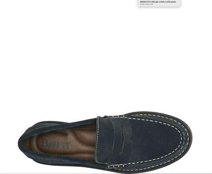 Born Carrera Loafer