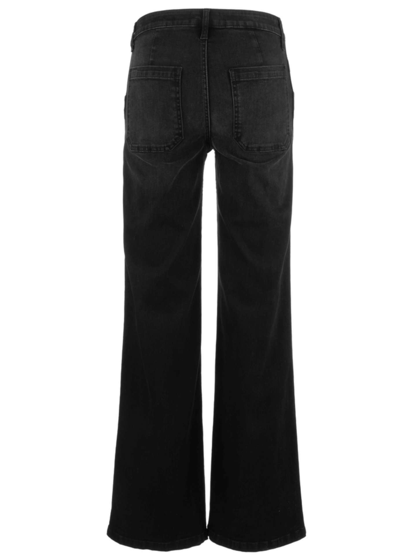 Jodi High Rise Straight Leg Pant