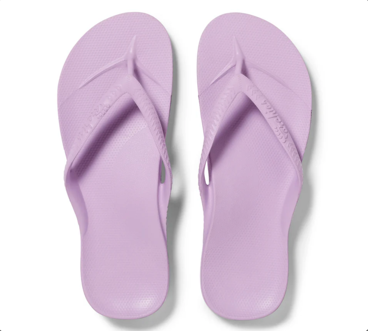 Archies Arch Support Flip Flops