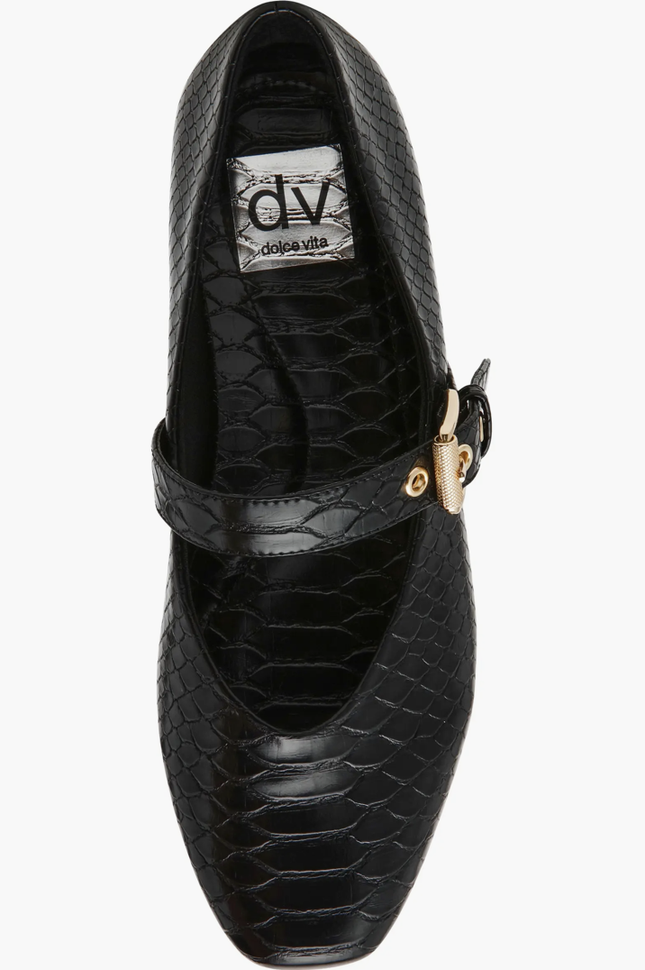 DV Mulaney Mary Jane Flat