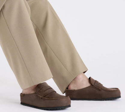 Birkenstock Naples Wrapped Clog