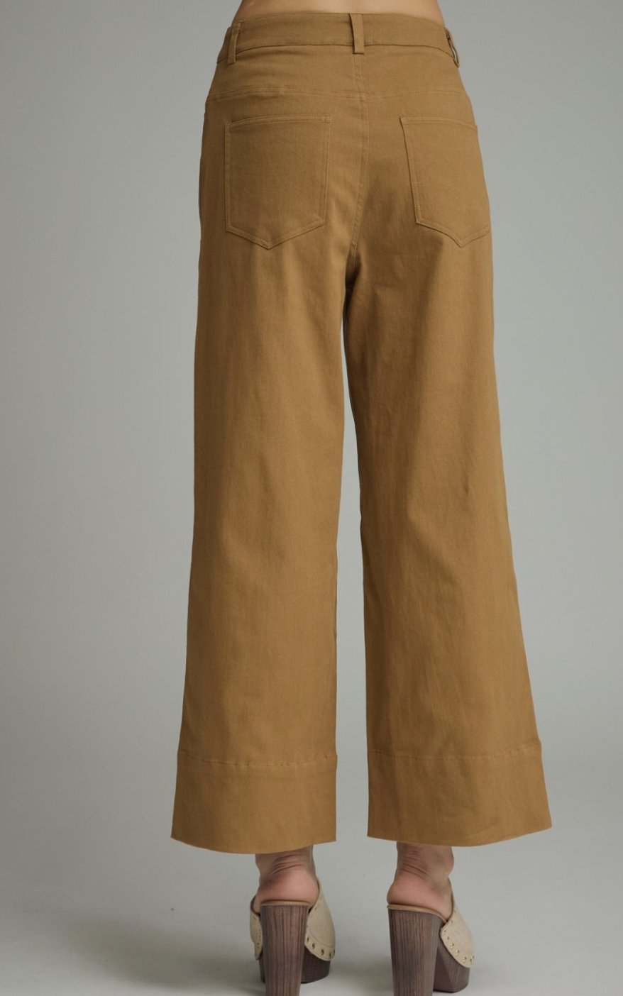 Wide Leg Pants