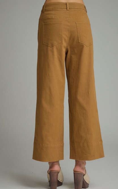 Wide Leg Pants