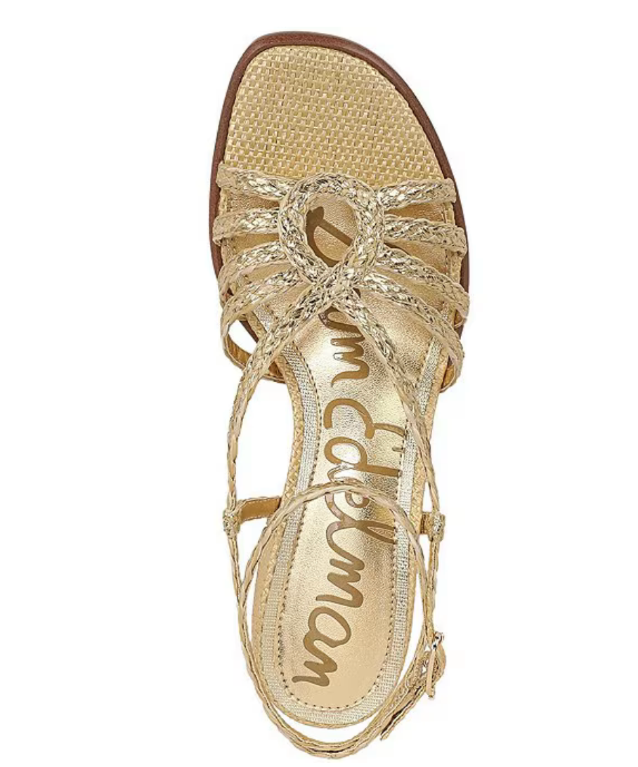 Sam Edelman Fletcher Dress Sandal