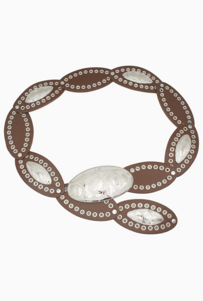 Tear Leaf Disc Belt