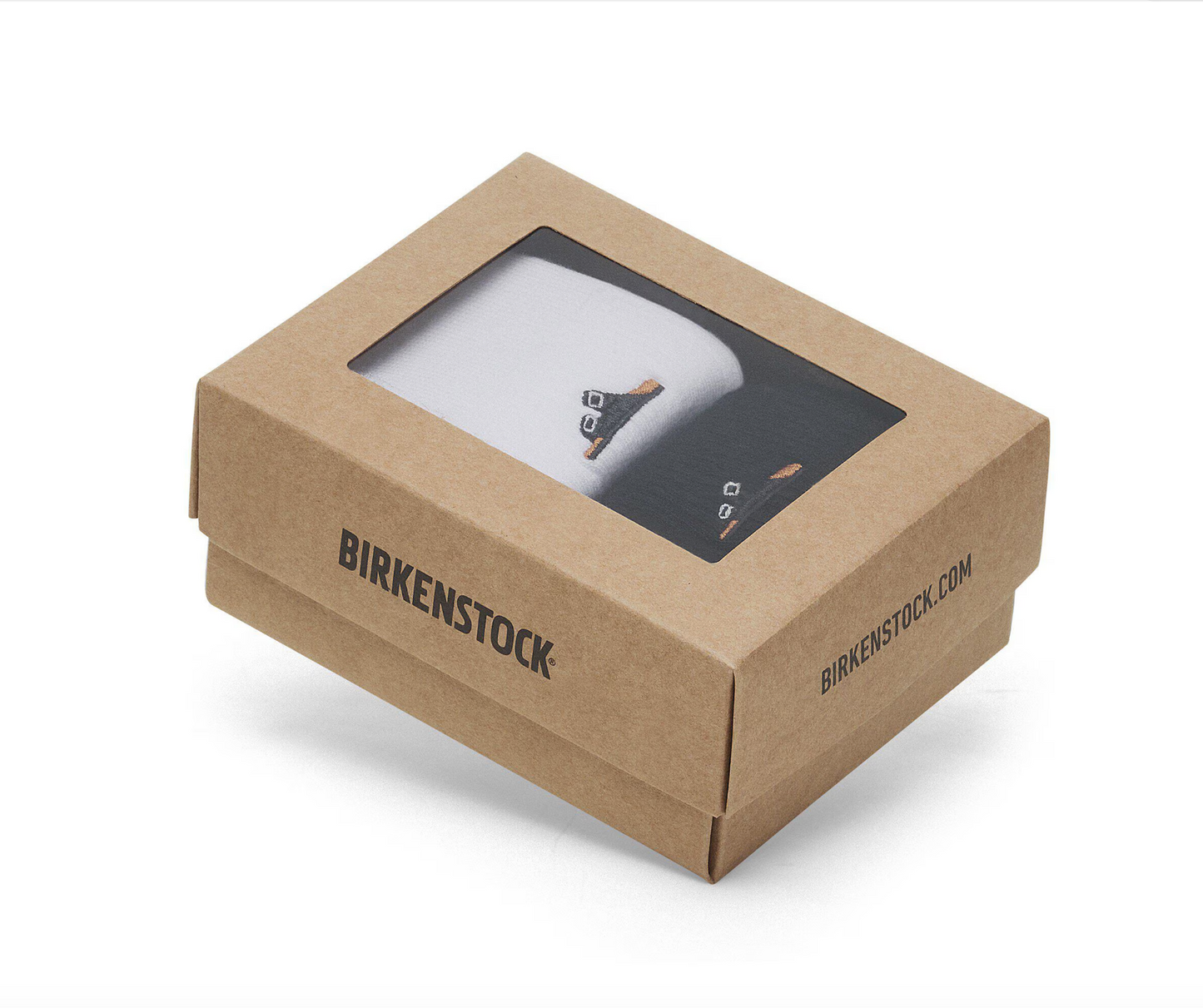 Birkenstock Cotton Rib Socks Multi Pack