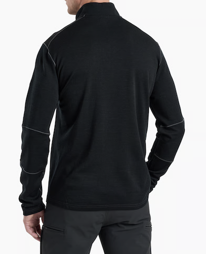 M's Invigoratr Merino 1/4 Zip