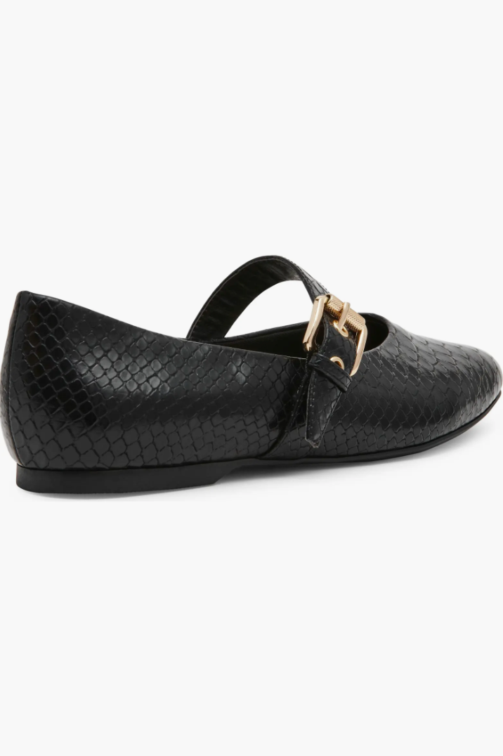 DV Mulaney Mary Jane Flat