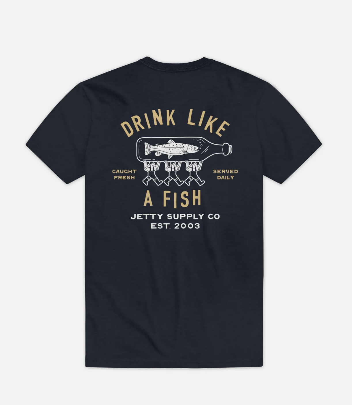 Bottle Service Tee