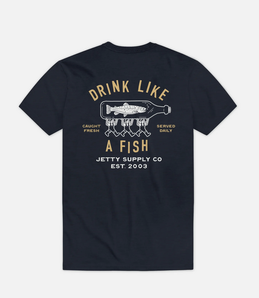 Bottle Service Tee