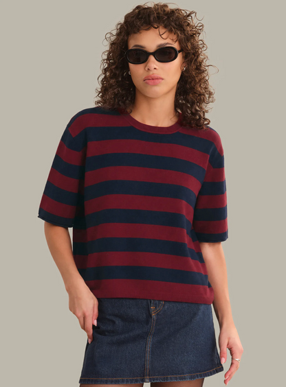 Colette Boxy Tee