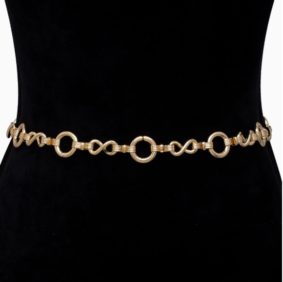Interlock Circle Belt