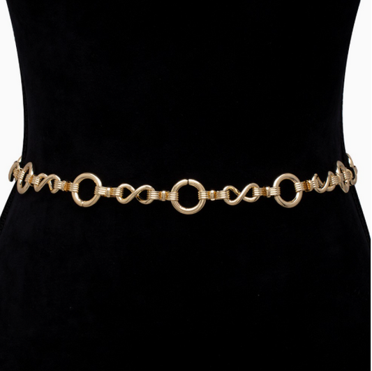 Interlock Circle Belt