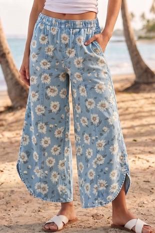 Tulip Washed Jean