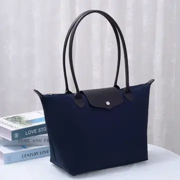 Olivia Nylon Tote Bag