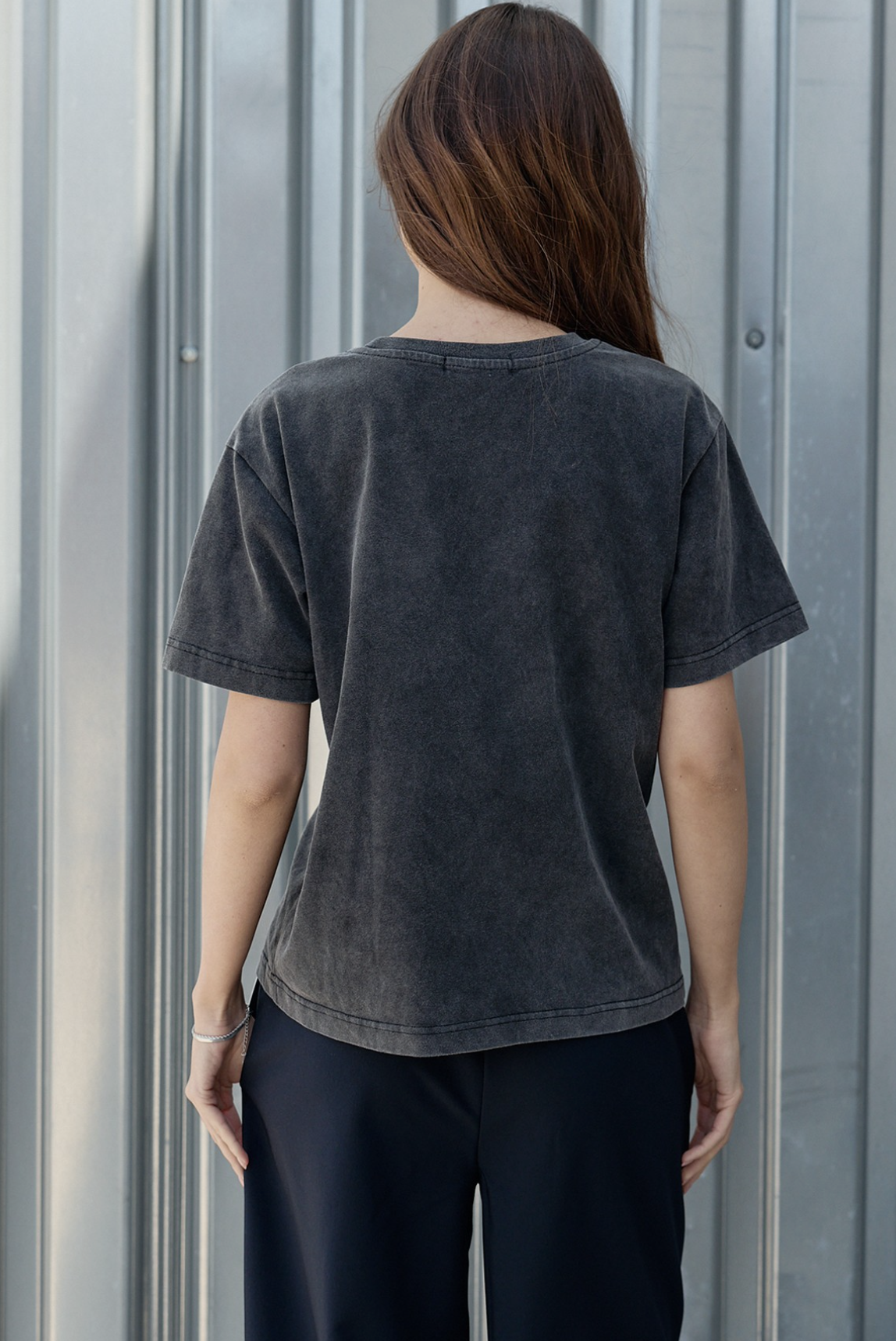 Star Trim Tee