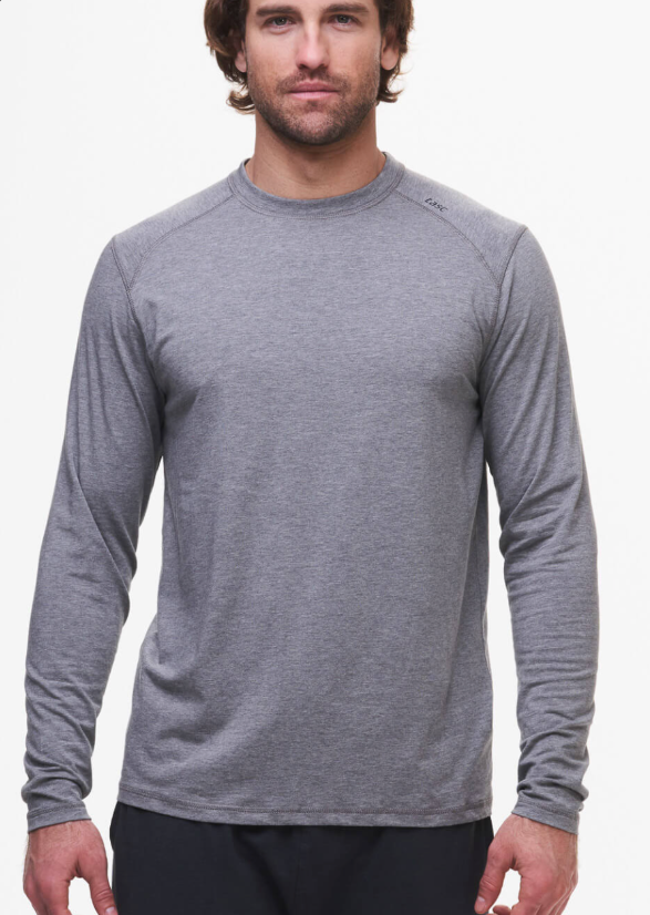 Carrollton Long Sleeve Fitness T-Shirt