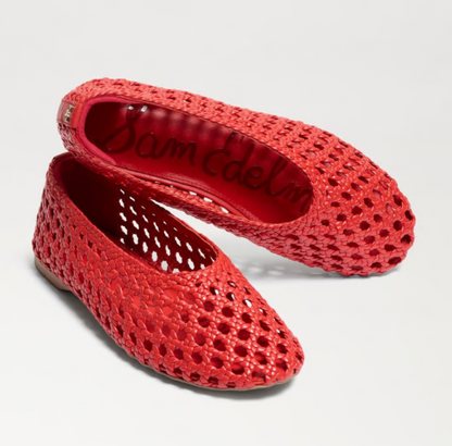 Sam Edelman Shira Woven Ballet Flat