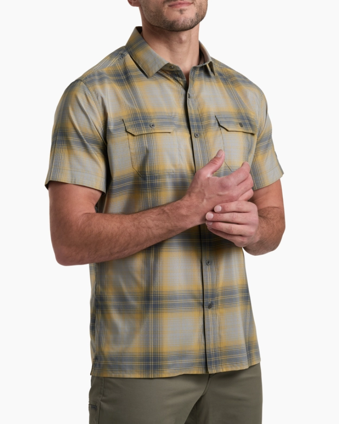 Kuhl Response Short Sleeve Shirt 7452
