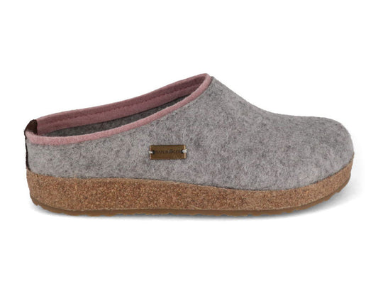 Haflinger Kris Slipper