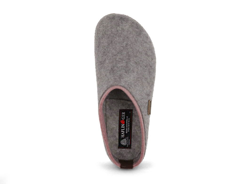 Haflinger Kris Slipper