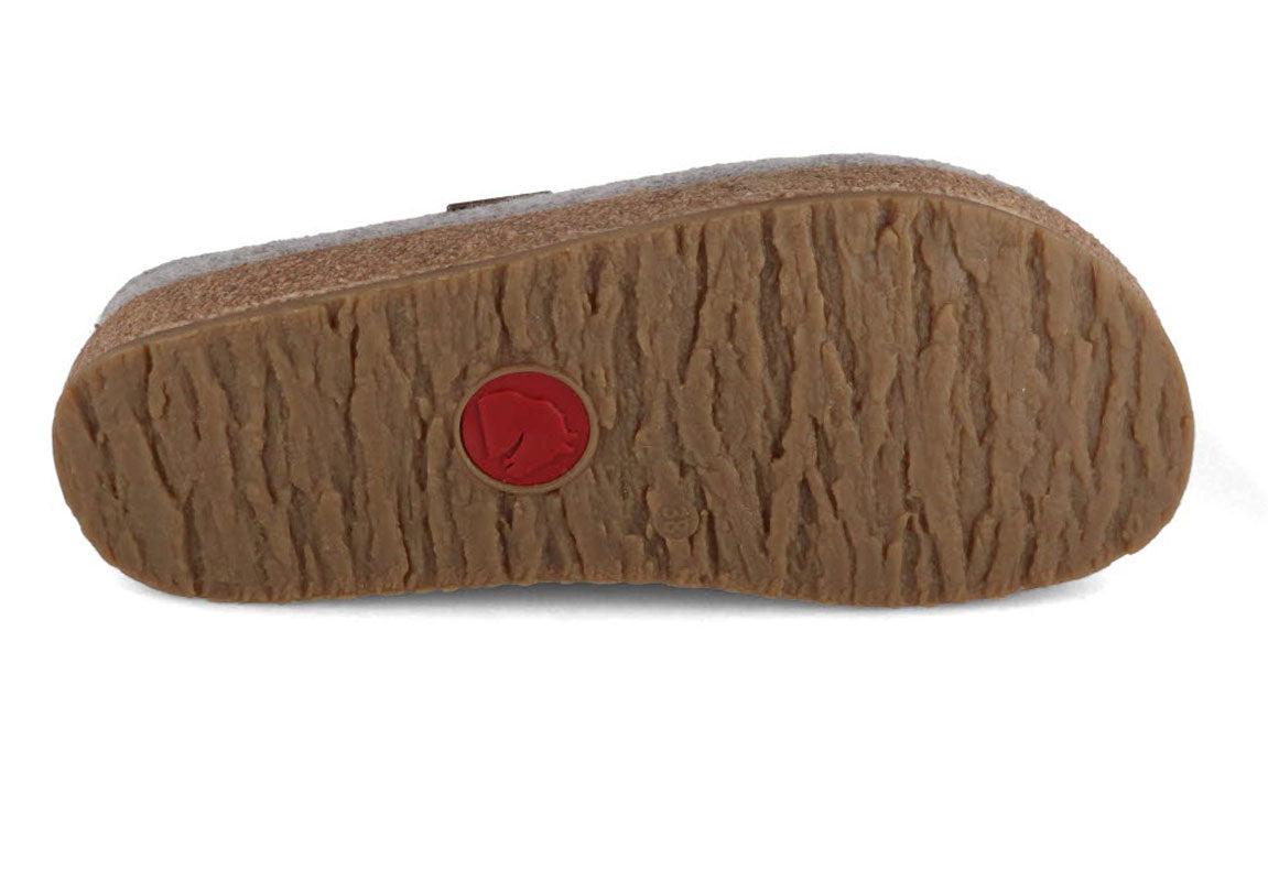 Haflinger Kris Slipper