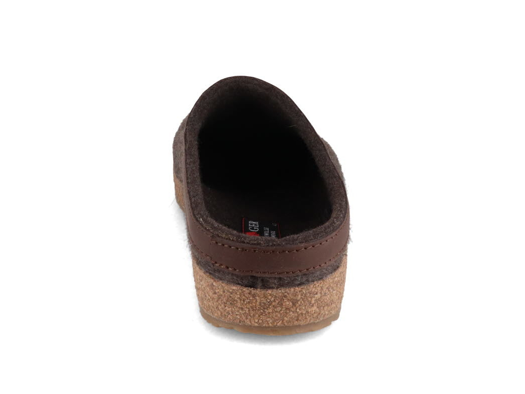 Haflinger GZL Slipper