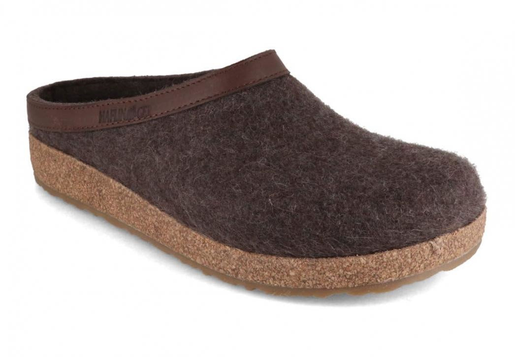 Haflinger GZL Slipper