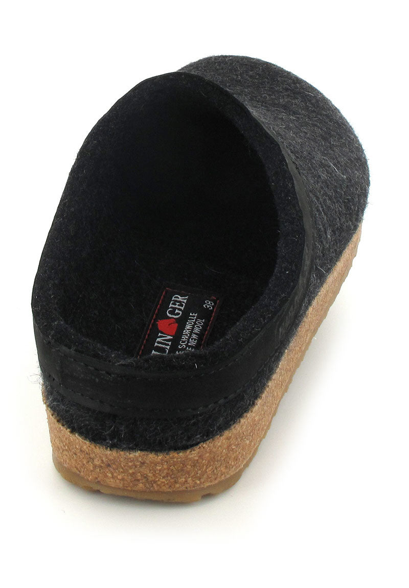 Haflinger GZL Slipper