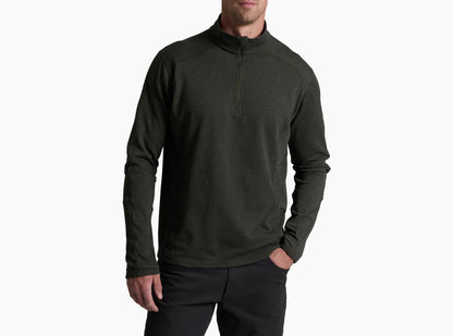 Kuhl M's Reactiv Lițe Grid 1/4 Zip