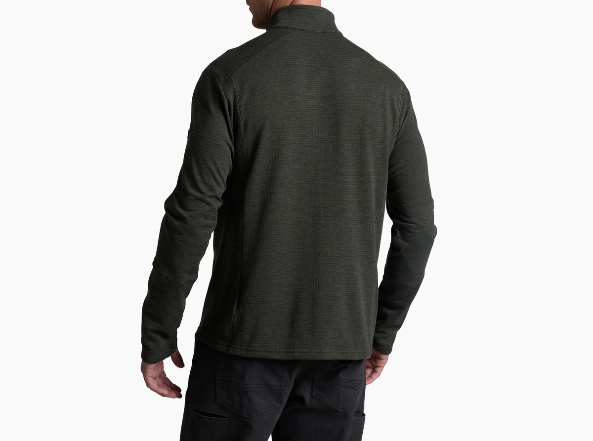 Kuhl M's Reactiv Lițe Grid 1/4 Zip