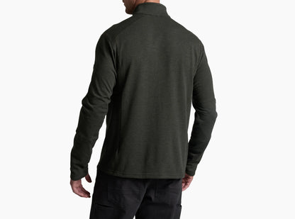 Kuhl M's Reactiv Lițe Grid 1/4 Zip