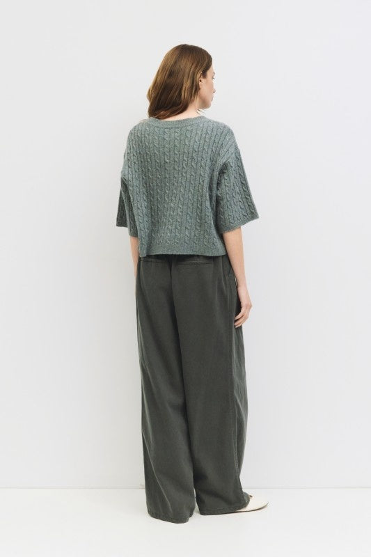 Mod Ref The Poppy Cardigan