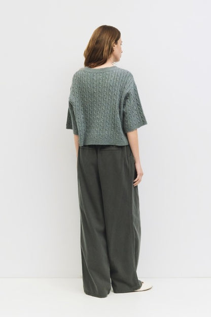 Mod Ref The Poppy Cardigan