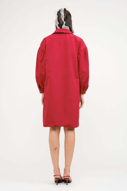 Sofie the Label Milo Coat