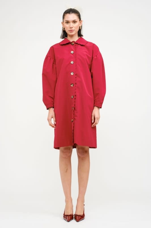 Sofie the Label Milo Coat