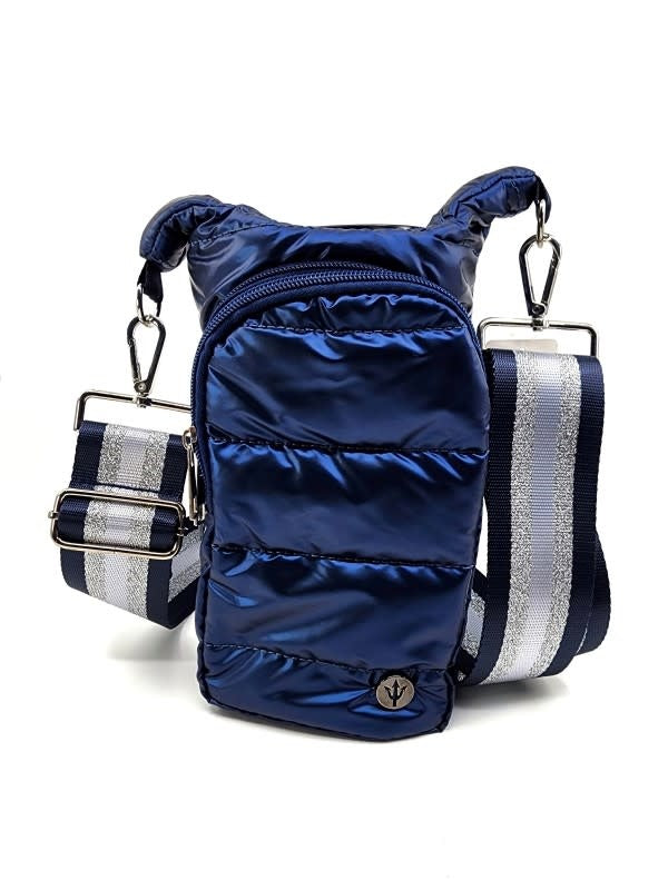 Hatzzi Water Bottle Tumbler Carrier Crossbody