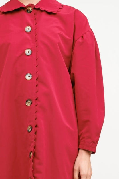 Sofie the Label Milo Coat
